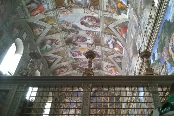 Private DayTour of Rome from Civitavecchia port van Mercedes V class - Santa Maria Maggiore and the final central sights