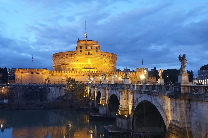 Private DayTour of Rome from Civitavecchia port van Mercedes V class - St. Peter’s Square and the Vatican