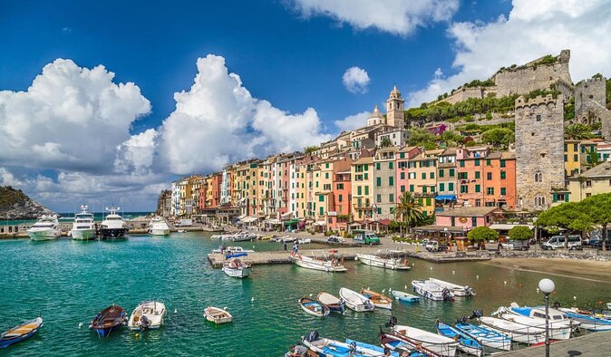 Private EASY Cinque Terre & Pisa Accessible Tour from Livorno - Key points to know before booking