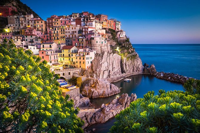 Private EASY Cinque Terre & Pisa Accessible Tour from Livorno - Adding the Portovenere to Vernazza ferry