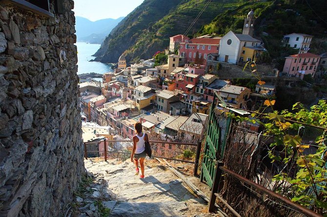 Private EASY Cinque Terre & Pisa Accessible Tour from Livorno - Is the $558.68 price good value?