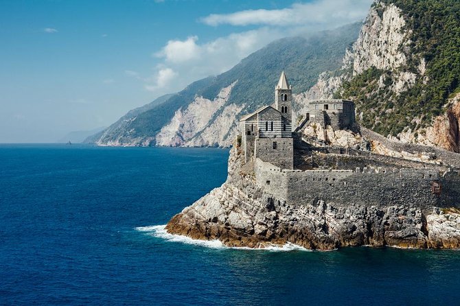 Private EASY Cinque Terre & Pisa Accessible Tour from Livorno - Vernazza: the liveliest village stop
