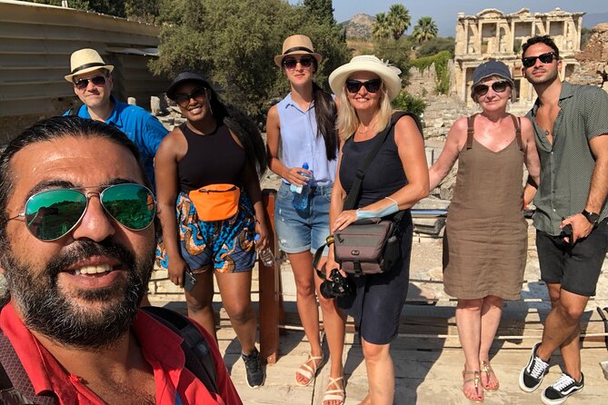 Private Ephesus and Shopping Tour for Cruisers Only - Turkish carpets, from loom to living room