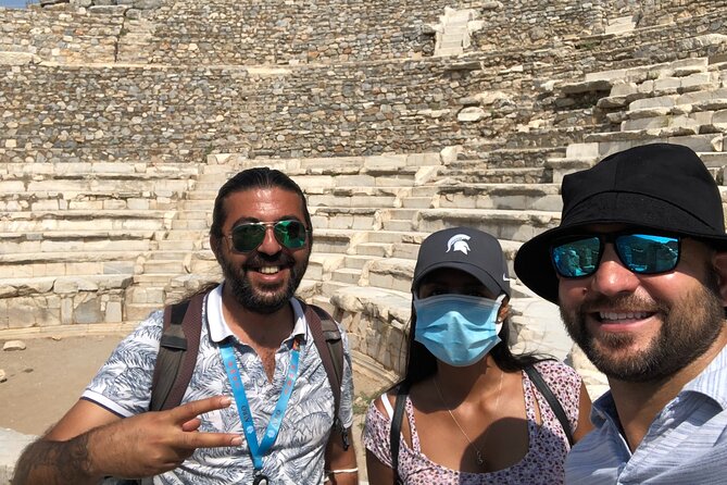 Private Ephesus and Shopping Tour for Cruisers Only - Leather goods and the craft tradition of Anatolia