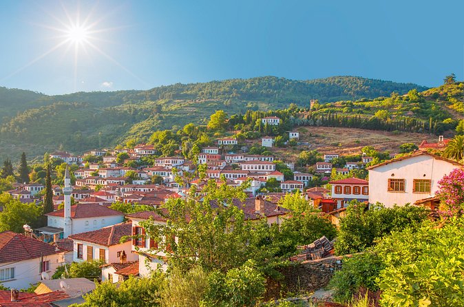 Private Ephesus and Sirince Village Tour for Cruise Passengers - Sirince, a village change of pace