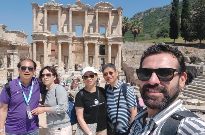 Private Ephesus and Sirince Village Tour for Cruise Passengers - Port pickup and a safe return to Kusadasi