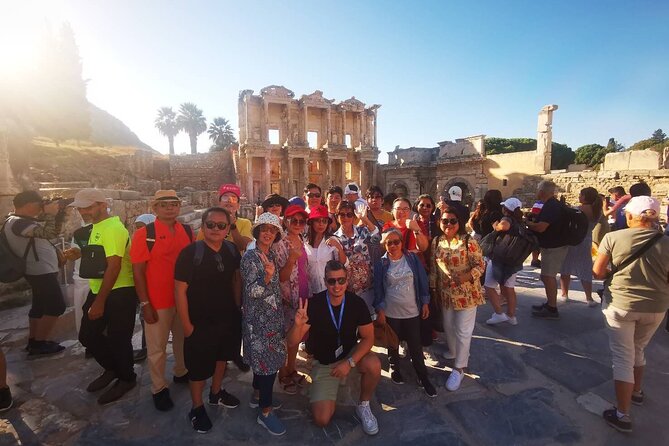 Private Ephesus Shore Excursion - Why a private day from Kusadasi makes sense