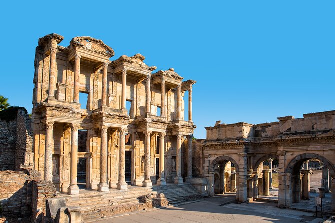Private Ephesus Shore Excursion - The Terrace Houses reveal private Roman life