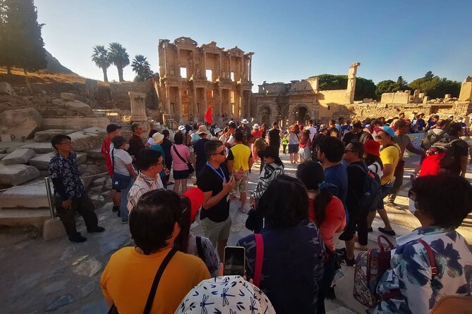 Private Ephesus Shore Excursion - St. John’s Basilica connects history and faith