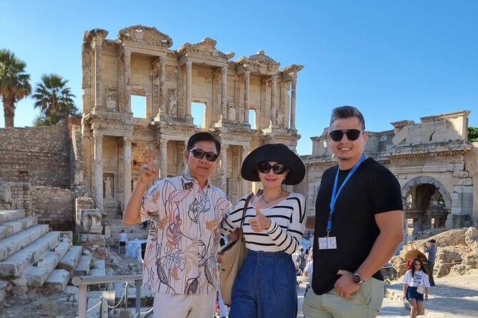 Private Ephesus Shore Excursion - A quiet stop at the House of the Virgin Mary