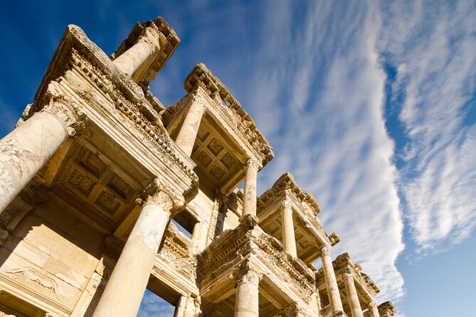 Private Ephesus Shore Excursion - The Temple of Artemis, reduced to one column