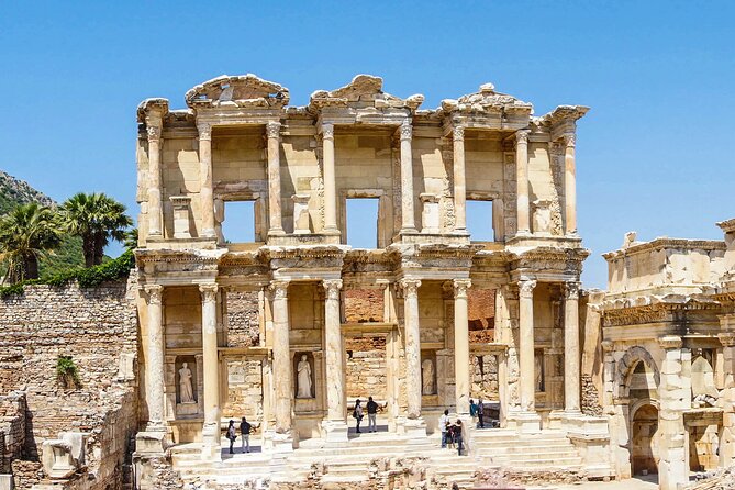 Private Ephesus Shore Excursion - Lunch and the craft workshops