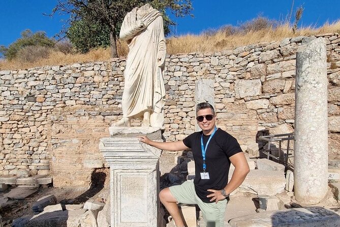 Private Ephesus Shore Excursion - Guides Koray and Levent add a personal touch