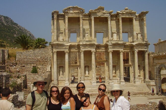 Private Ephesus Shore Excursion for Cruise Passengers - Walking into Ephesus through the Magnesia Gate