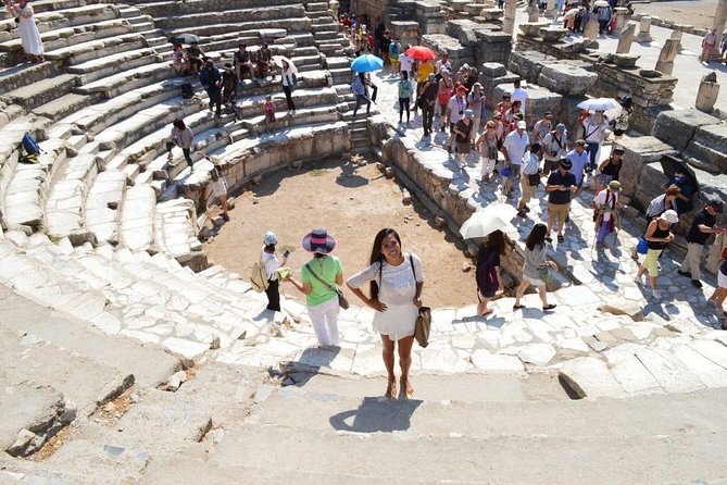 Private Ephesus Shore Excursion for Cruise Passengers - Who should book this Ephesus excursion?