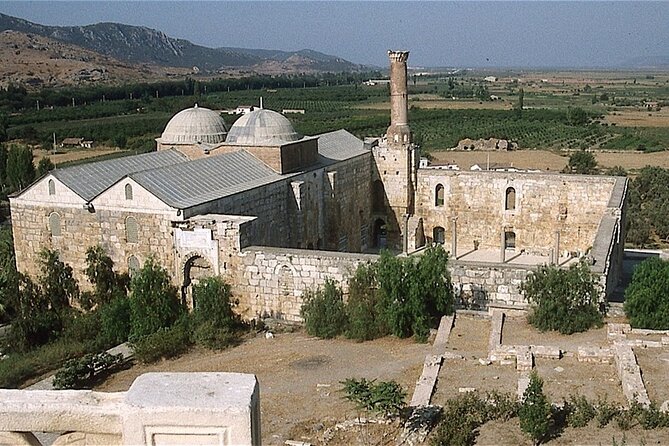 Private Ephesus Shore Excursion From Kusadasi Port - The Temple of Artemis in fifteen minutes