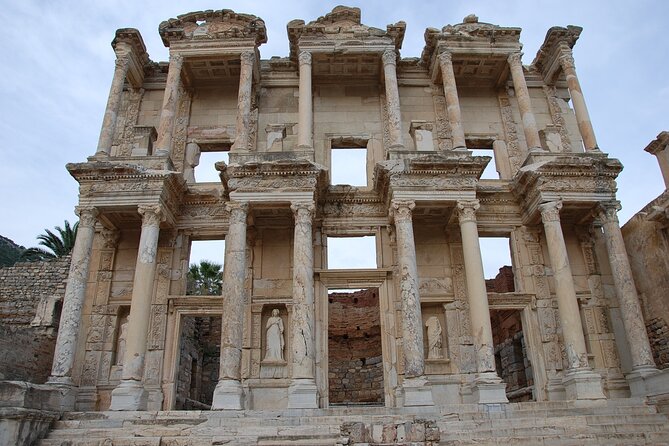Private Ephesus Shore Excursion From Kusadasi Port - Isa Bey Mosque and a different chapter of Selçuk