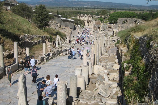 Private Ephesus Shore Excursion from Kusadasi with Ticket Option - Why Ephesus deserves the better part of your day