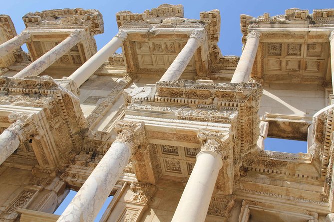 Private Ephesus Shore Excursion from Kusadasi with Ticket Option - Kusadasi Market, Pigeon Island, and local shopping
