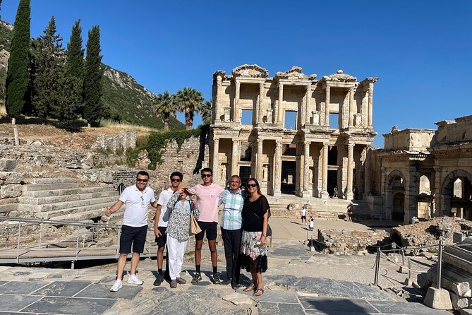 Private Ephesus Shore Excursion from Kusadasi with Ticket Option - Private transport, guides, and the cruise-port clock