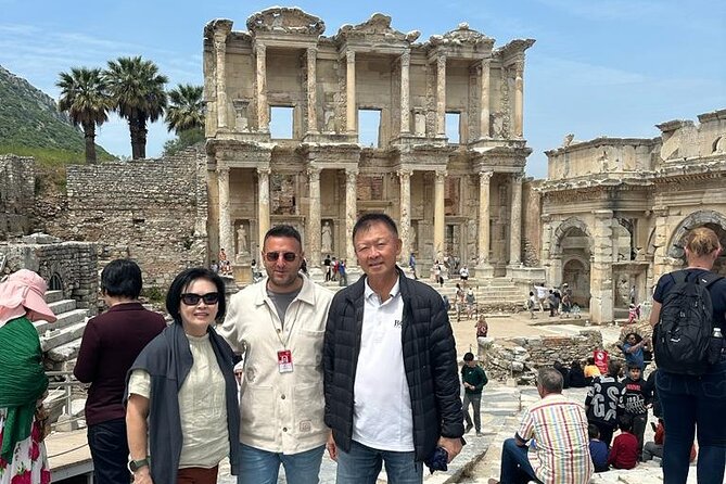 Private Ephesus Shore Excursion with On-Time Return - Key points at a glance