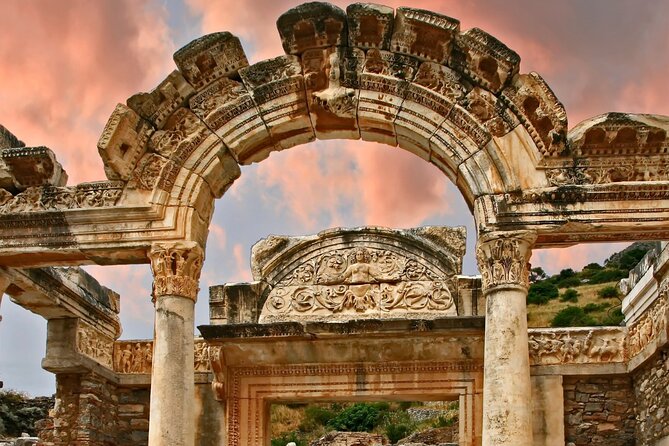 Private Ephesus Shore Excursion with On-Time Return - The Temple of Artemis in fifteen minutes