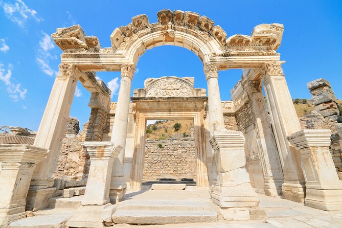 Private Ephesus Shore Excursion - St. John’s Basilica puts Ephesus in a Christian context