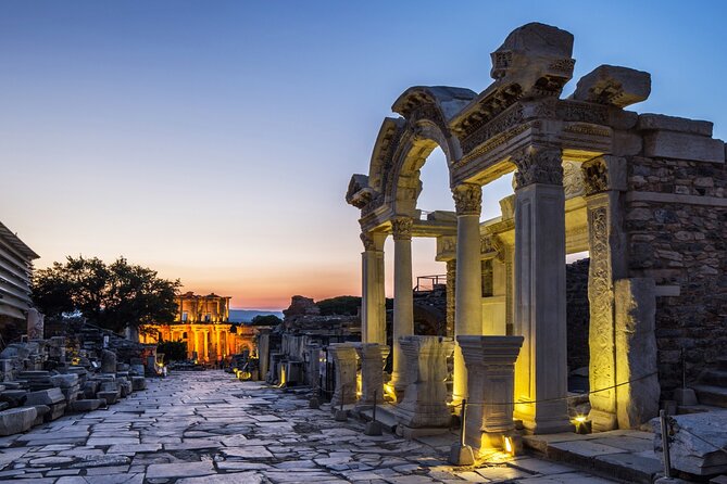 Private Ephesus & Sirince Village Tour from Kusadasi/Ephesus Port - Lunch and traditional crafts in Selcuk