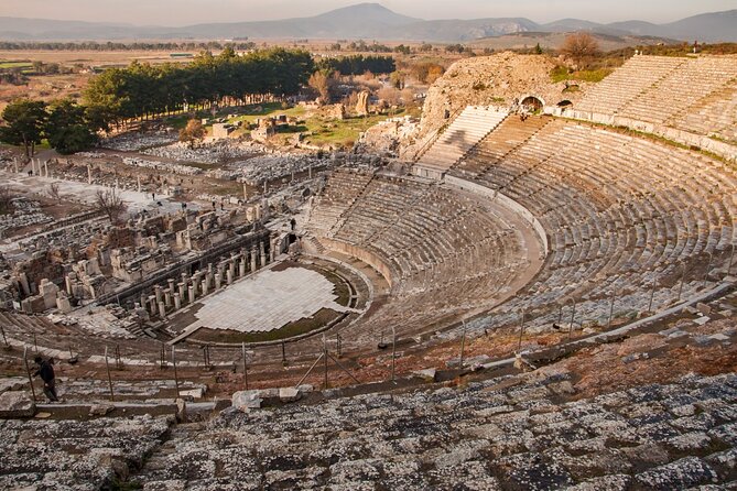 Private Ephesus & Sirince Village Tour from Kusadasi/Ephesus Port - What the $44.90 price really covers