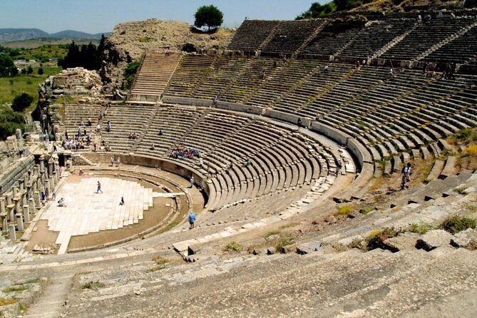 Private Ephesus skip line Tour Lunch inc only for cruisers - Why Ephesus works so well as a private port tour