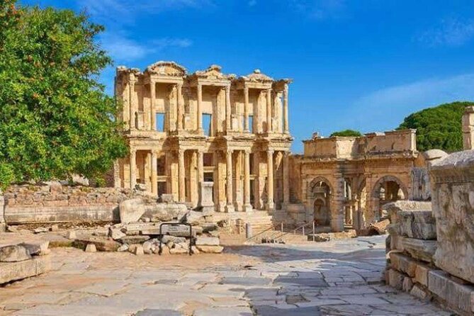 Private Ephesus skip line Tour Lunch inc only for cruisers - The guide can shape the day