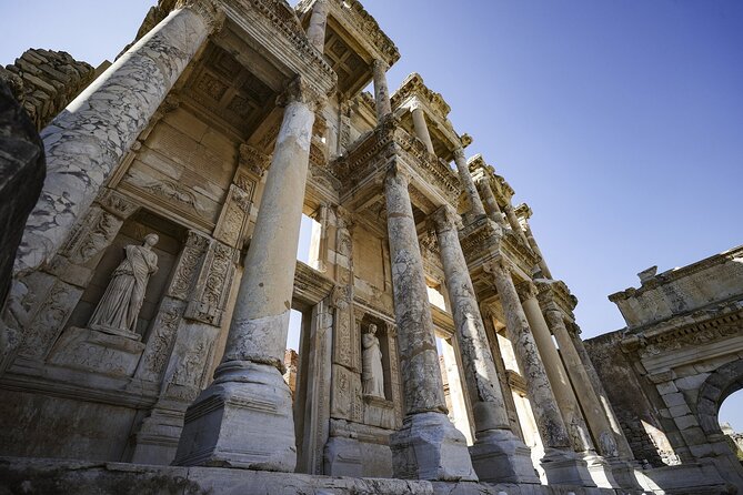 Private Ephesus skip line Tour Lunch inc only for cruisers - Who should choose this Ephesus tour?