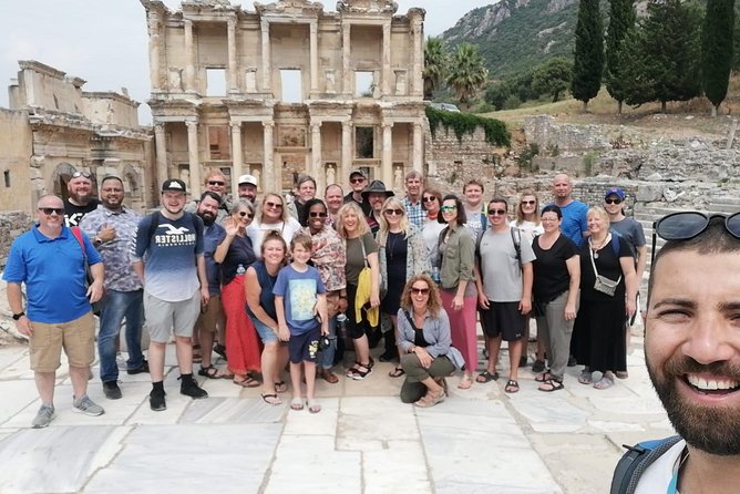 Private Ephesus &The Mary's House Tour for Cruisers(skip theline) - Lunch, Turkish food, and the shopping question