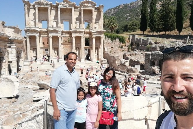 Private Ephesus &The Mary's House Tour for Cruisers(skip theline) - Transport, timing, and port-day value