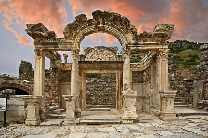 Private Ephesus &The Mary's House Tour for Cruisers(skip theline) - Should you book it?