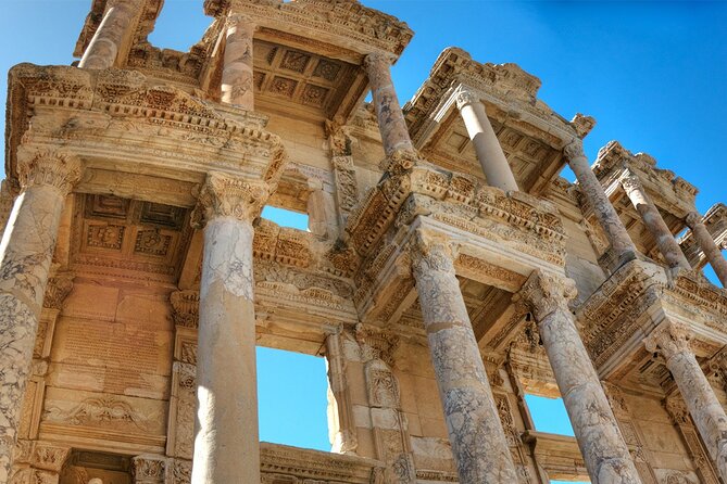 PRIVATE EPHESUS TOUR FOR CRUISERS : EPHESUS ticket included - Key points to know before you book