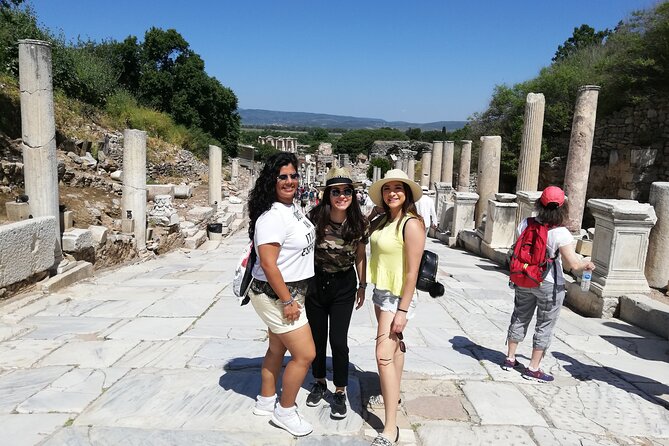 PRIVATE EPHESUS TOUR FOR CRUISERS : EPHESUS ticket included - The Temple of Artemis, a short but worthwhile stop