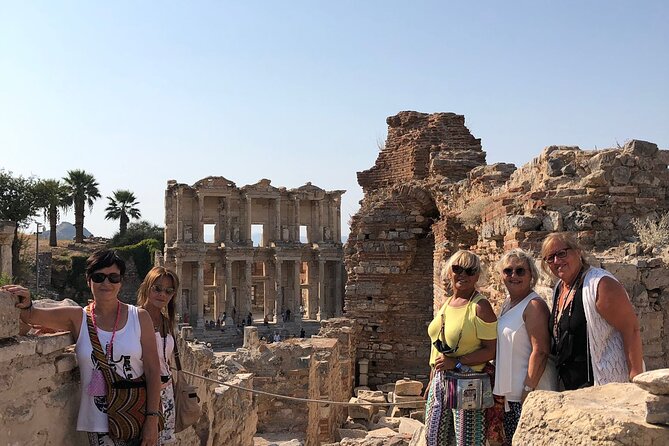 PRIVATE EPHESUS TOUR FOR CRUISERS : EPHESUS ticket included - Getting back to your ship on time