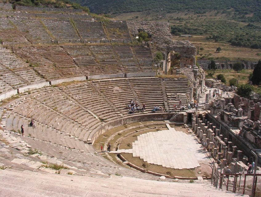 PRIVATE EPHESUS TOUR FOR CRUISERS: from Kusadasi Cruise Port - Is $49 per person good value?