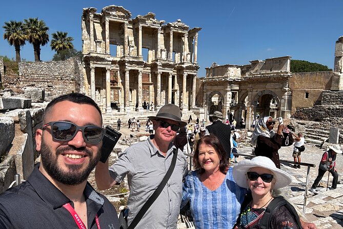 PRIVATE EPHESUS TOUR FOR CRUISERS: On-time Return and Skip-Line - Mary’s House and the Christian side of Ephesus