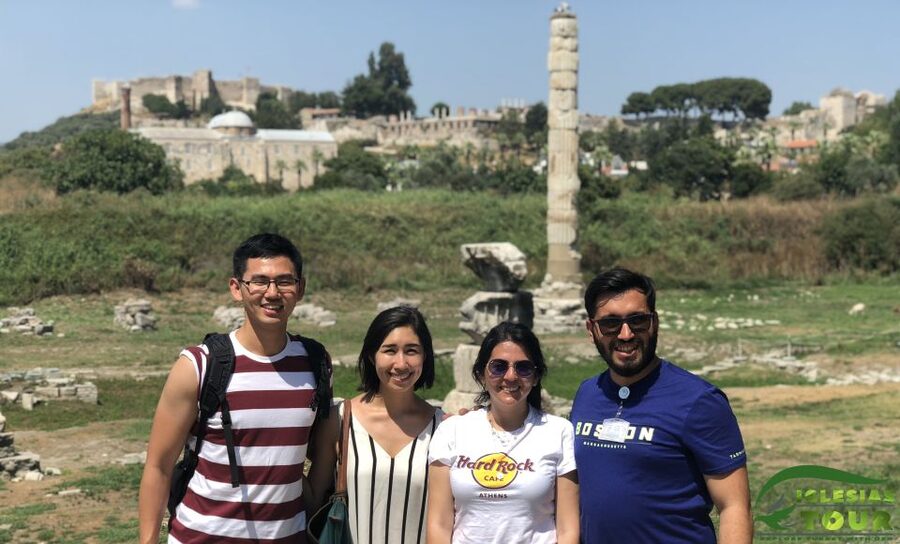 PRIVATE EPHESUS TOUR FOR CRUISERS: On-time Return Guaranteed - Why this works well on a cruise day