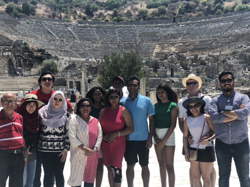 PRIVATE EPHESUS TOUR FOR CRUISERS: On-time Return Guaranteed - Who should book this Ephesus tour?