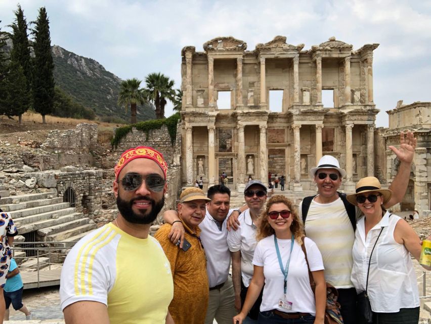PRIVATE EPHESUS TOUR FOR CRUISERS: On-time Return Guaranteed - What the private minivan changes