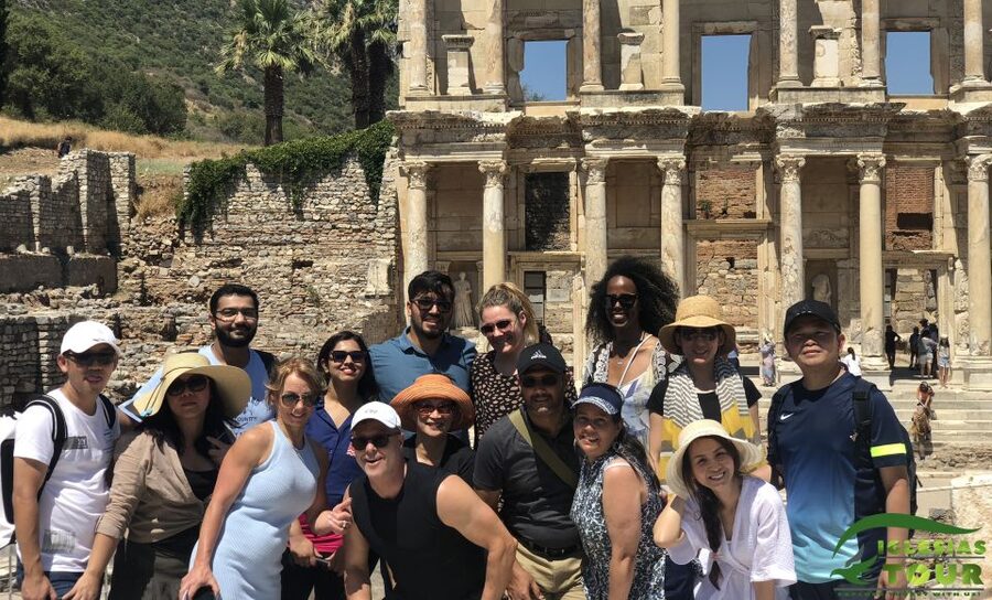 PRIVATE EPHESUS TOUR FOR CRUISERS: On-time Return Guaranteed - Value at $49 per person