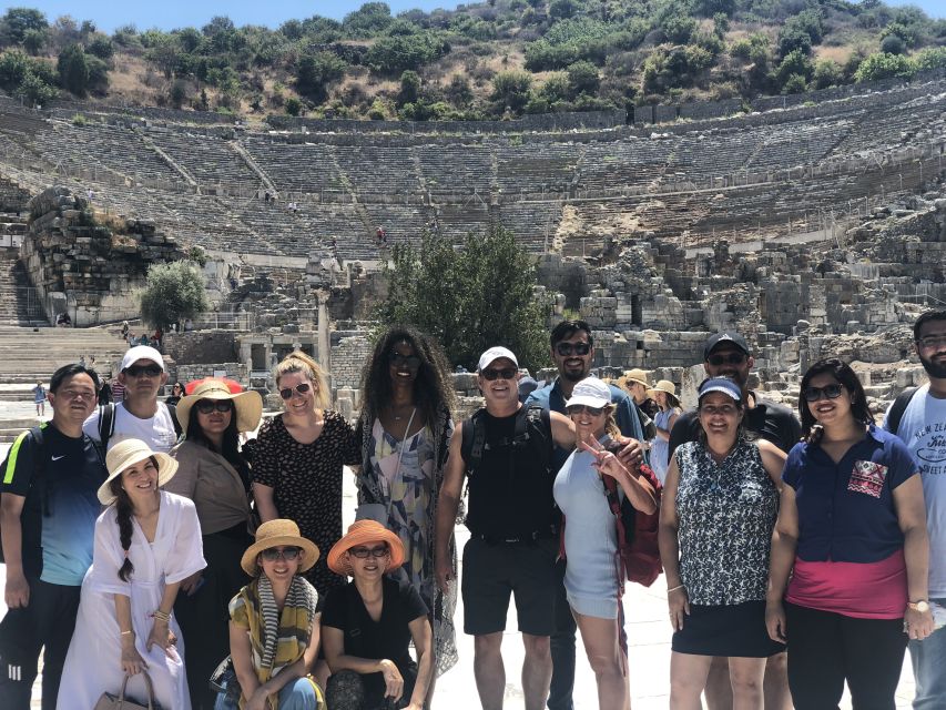 PRIVATE EPHESUS TOUR FOR CRUISERS: On-time Return Guaranteed - Booking details that matter