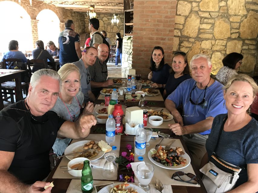 PRIVATE EPHESUS TOUR FOR CRUISERS: On-time Return Guaranteed - The House of the Virgin Mary above Ephesus