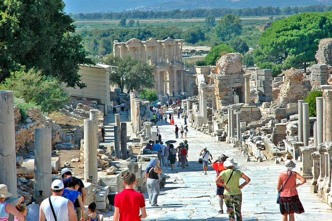 Private Ephesus Tour For Cruisers - Skip The line Tickets - Starting at Kusadasi Port with a private vehicle