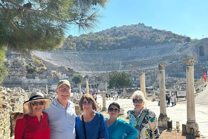 PRIVATE EPHESUS TOUR from Bodrum Cruise Port - Key points before you book
