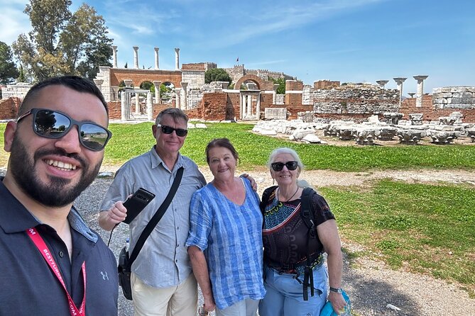 PRIVATE EPHESUS TOUR from Bodrum Cruise Port - Why this Bodrum to Ephesus trip is worth the long drive