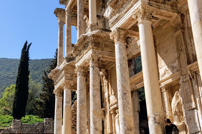 Private Ephesus & Virgin Mary Tours for Cruisers - Skip The line - The Temple of Artemis in fifteen minutes